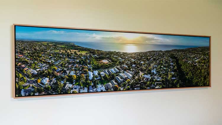 framed wall images slideshow 2